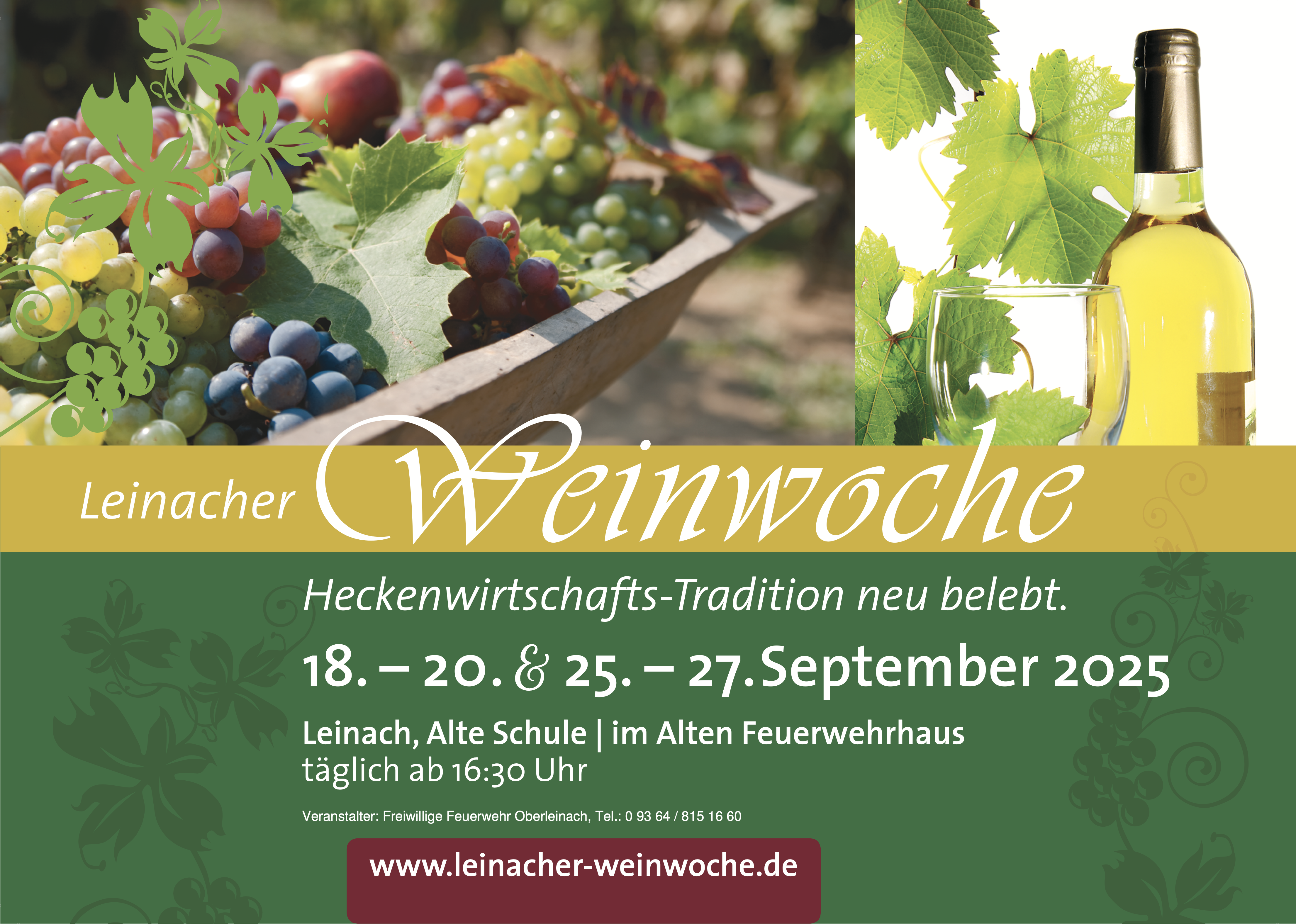 Weinwoche September 2025