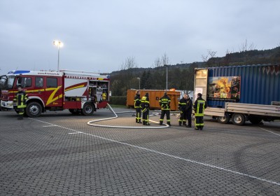 Brandcontainer 15.11.2013
