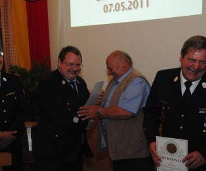 ehrungsabend 2011