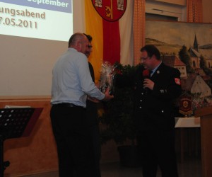 ehrungsabend 2011