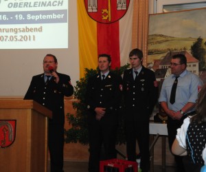 ehrungsabend 2011
