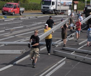 stiftungsfest 2016 aufbau