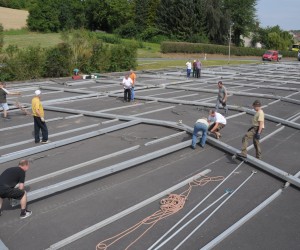 stiftungsfest 2016 aufbau