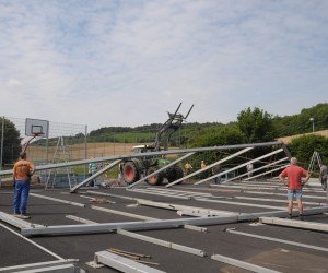 stiftungsfest 2016 aufbau