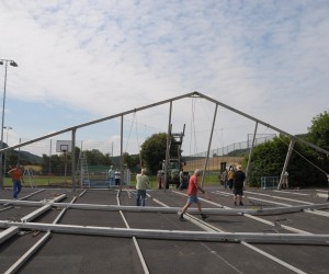 stiftungsfest 2016 aufbau