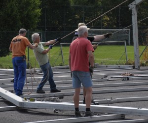 stiftungsfest 2016 aufbau