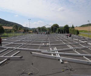 stiftungsfest 2016 aufbau