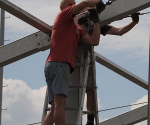 stiftungsfest 2016 aufbau