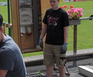 stiftungsfest 2016 aufbau