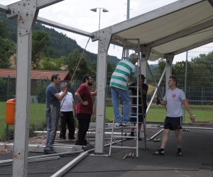 stiftungsfest 2016 aufbau