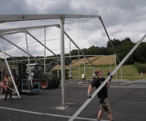 stiftungsfest 2016 aufbau