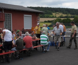 stiftungsfest 2016 aufbau