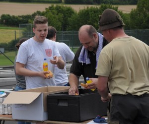 stiftungsfest 2016 aufbau