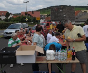 stiftungsfest 2016 aufbau