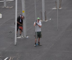 stiftungsfest 2016 aufbau