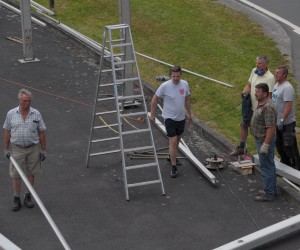 stiftungsfest 2016 aufbau