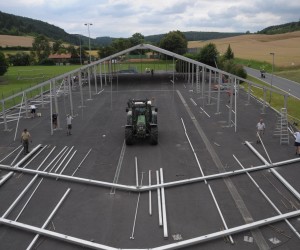 stiftungsfest 2016 aufbau