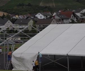 stiftungsfest 2016 aufbau