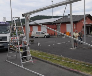 stiftungsfest 2016 aufbau