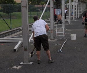 stiftungsfest 2016 aufbau