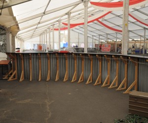 stiftungsfest 2016 aufbau