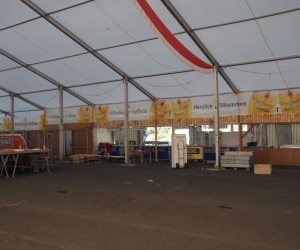 stiftungsfest 2016 aufbau