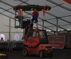 stiftungsfest 2016 aufbau