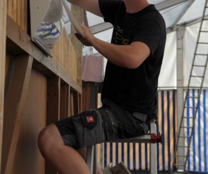 stiftungsfest 2016 aufbau