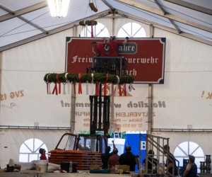 stiftungsfest 2016 aufbau