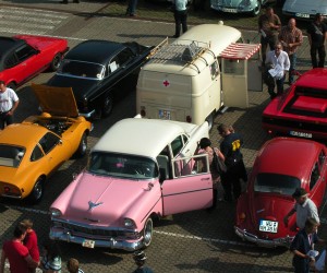 oldtimer 2009