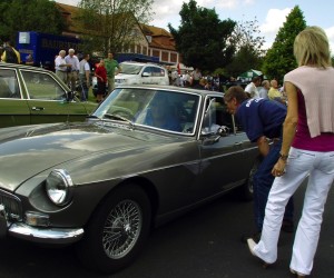 oldtimer 2009