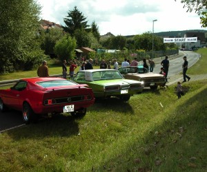 oldtimer 2009