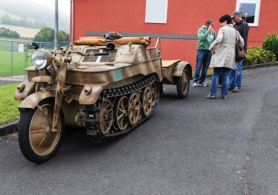 Oldtimertreffen 2014