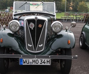 oldtimertreffen 2014