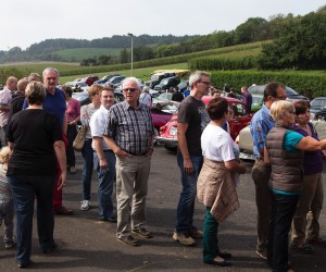 oldtimertreffen 2014