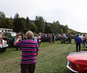 oldtimertreffen 2014