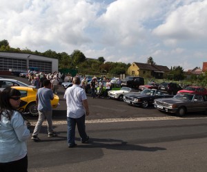 oldtimertreffen 2014