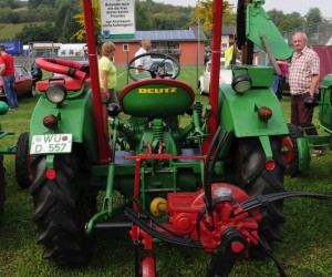 oldtimertreffen 2014