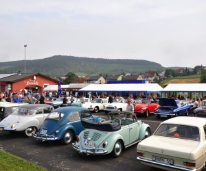 oldtimertreffen 2014