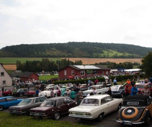 oldtimertreffen 2014