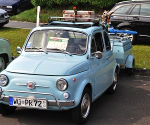 oldtimertreffen 2014