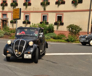 oldtimertreffen 2014