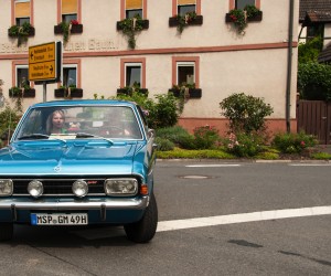 oldtimertreffen 2014