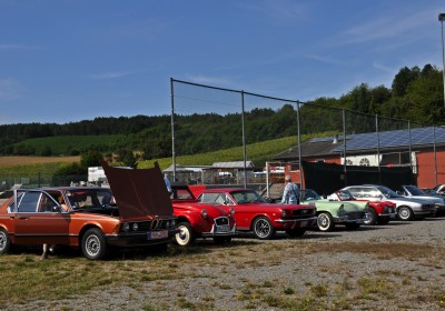Oldtimertreffen 2021