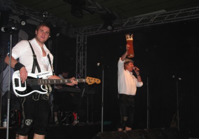 Troglauer Buam 26.11.2010